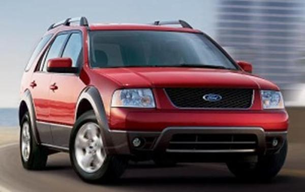    Ford Freestyle -  10